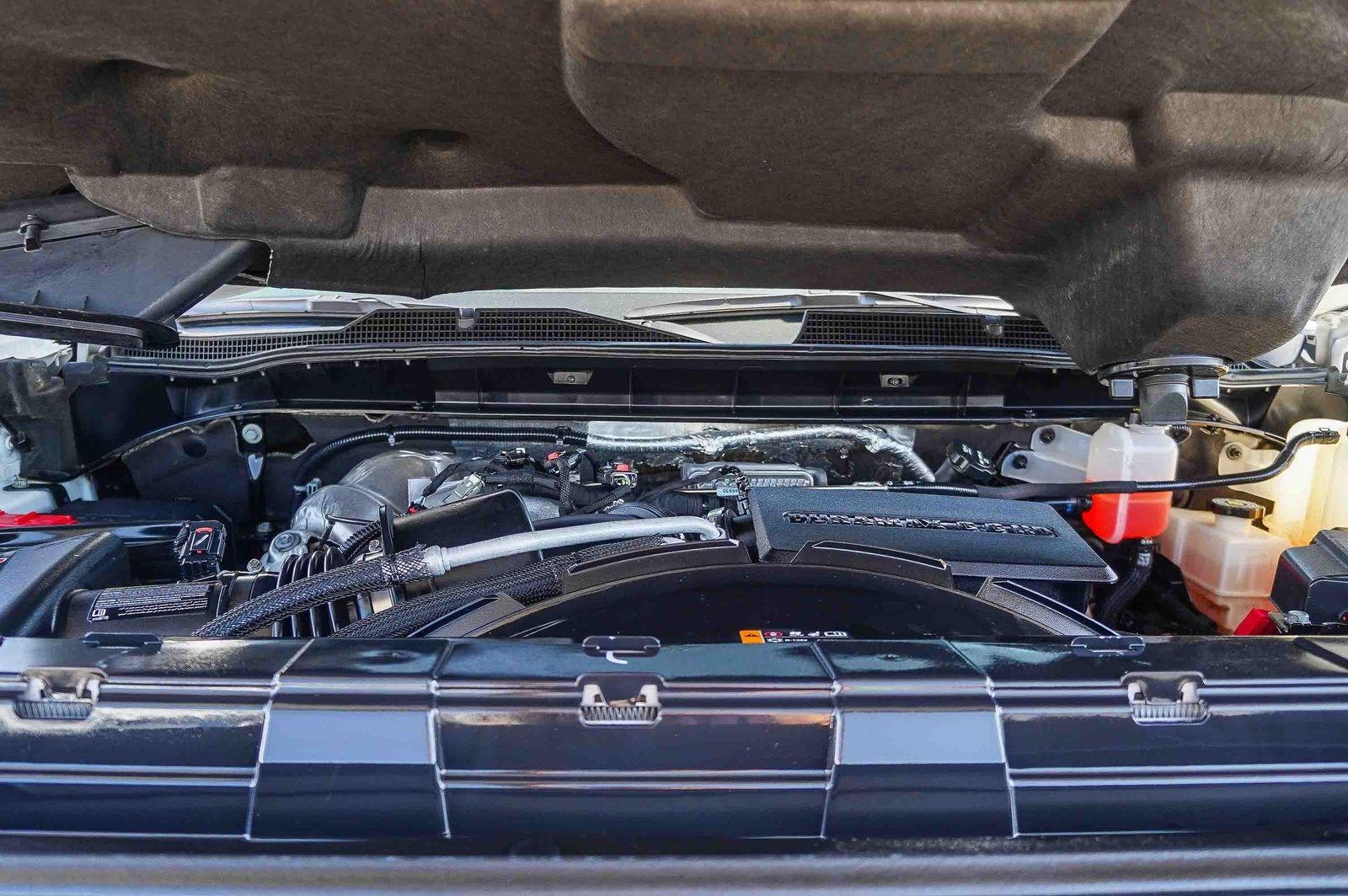 2022 Chevrolet Silverado 2500 HD High Country
