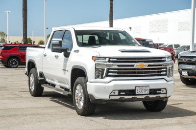 2022 Chevrolet Silverado 2500 HD High Country