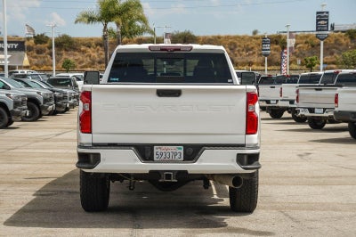 2022 Chevrolet Silverado 2500 HD High Country