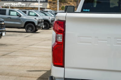 2022 Chevrolet Silverado 2500 HD High Country