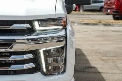 2022 Chevrolet Silverado 2500 HD High Country