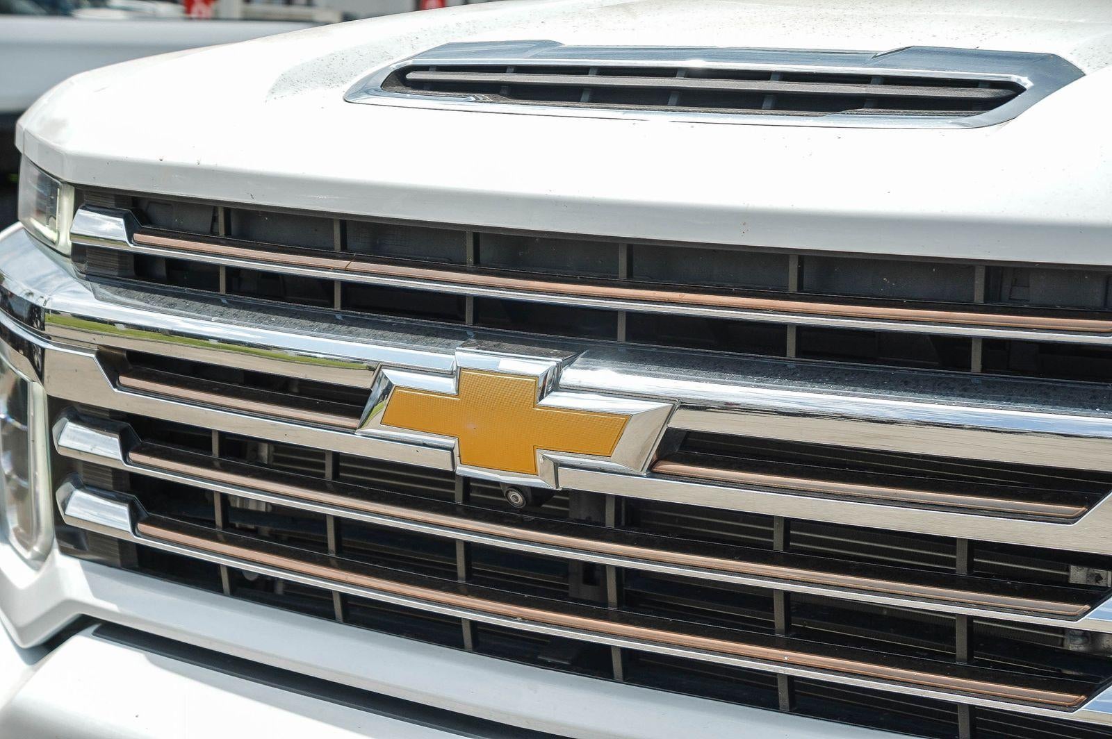 2022 Chevrolet Silverado 2500 HD High Country