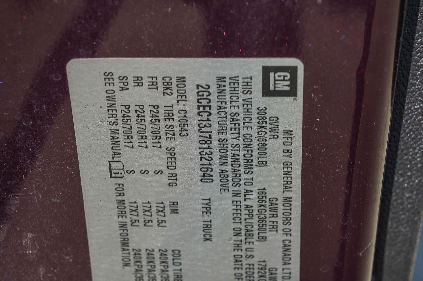 2008 Chevrolet Silverado 1500 LT w/1LT