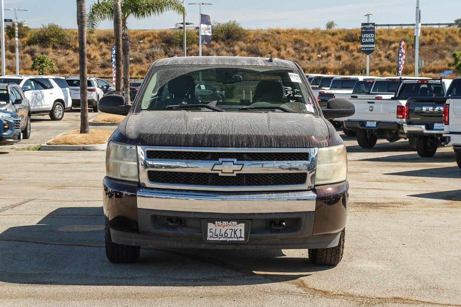 2008 Chevrolet Silverado 1500 LT w/1LT