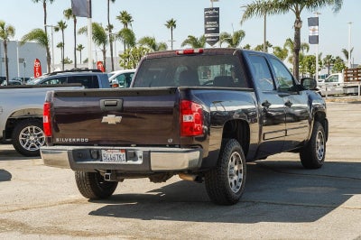 2008 Chevrolet Silverado 1500 LT w/1LT