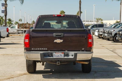 2008 Chevrolet Silverado 1500 LT w/1LT