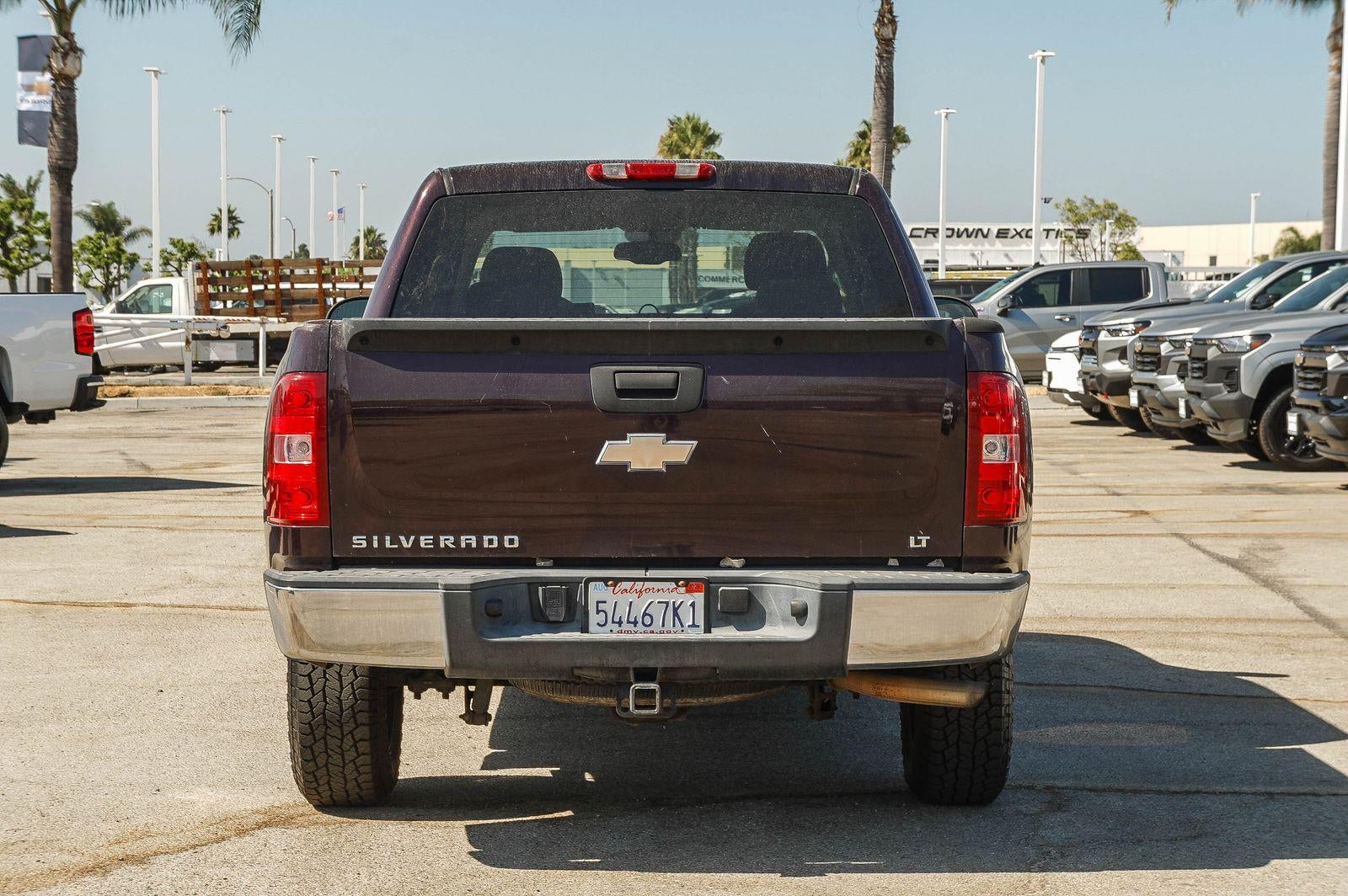 2008 Chevrolet Silverado 1500 LT w/1LT