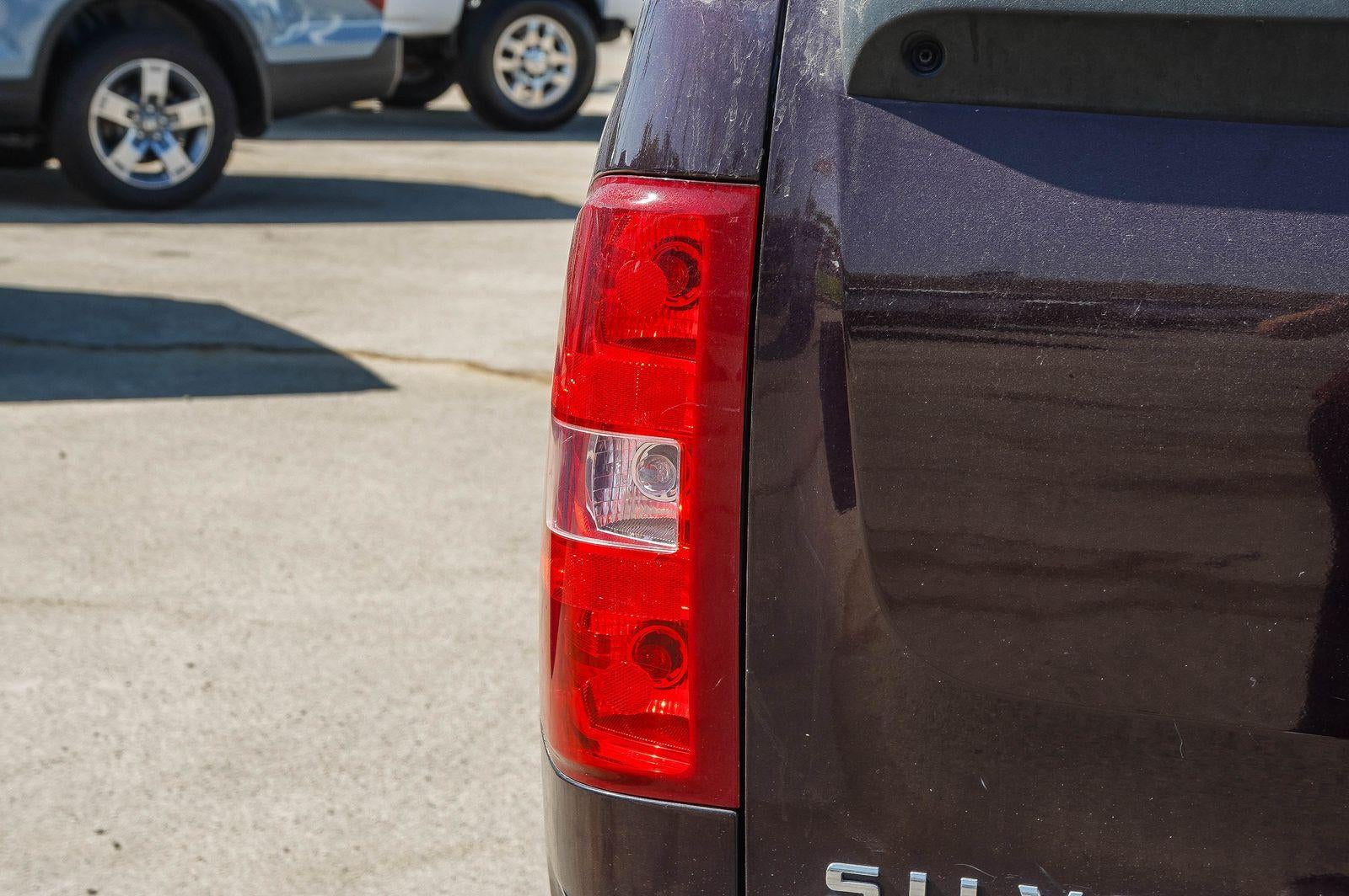 2008 Chevrolet Silverado 1500 LT w/1LT