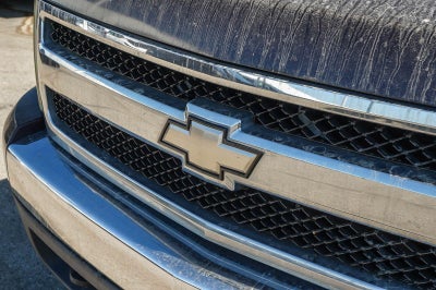 2008 Chevrolet Silverado 1500 LT w/1LT