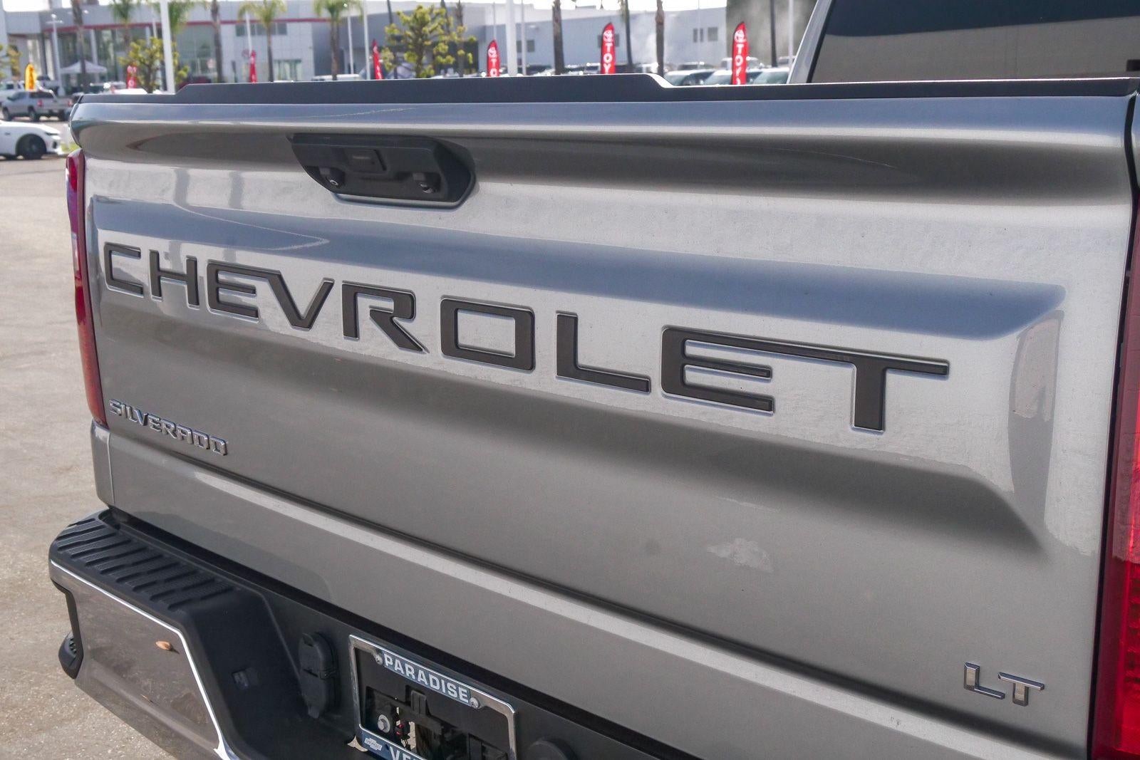 2024 Chevrolet Silverado 1500 LT