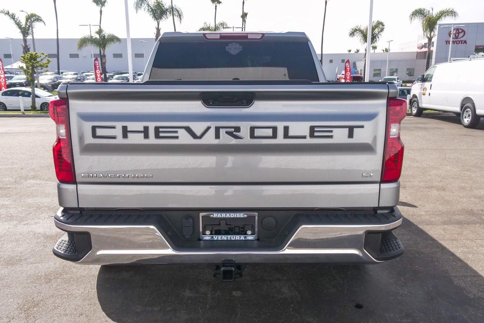 2024 Chevrolet Silverado 1500 LT