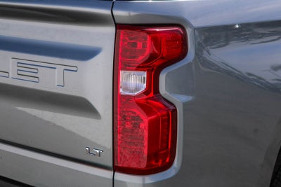 2026 Chevrolet Silverado 1500 Crew Cab Short Box 2-Wheel Drive LT