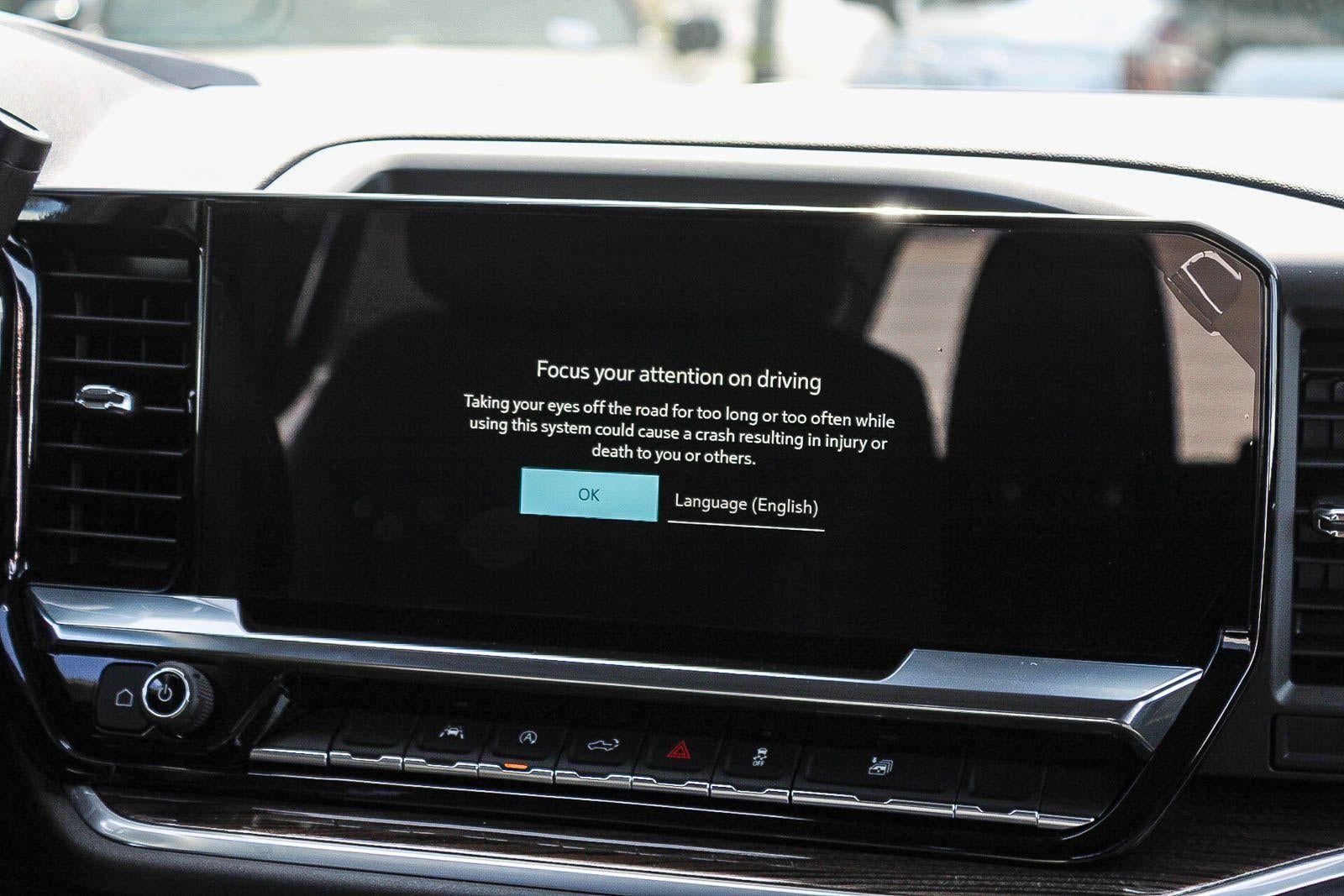 2026 Chevrolet Silverado 1500 Crew Cab Short Box 2-Wheel Drive LT