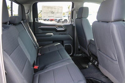 2026 Chevrolet Silverado 1500 Crew Cab Short Box 2-Wheel Drive LT