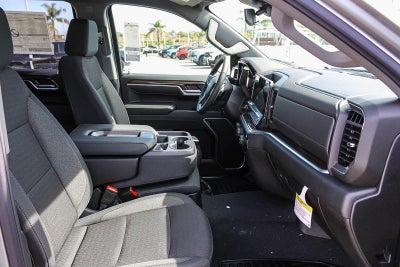 2026 Chevrolet Silverado 1500 Crew Cab Short Box 2-Wheel Drive LT