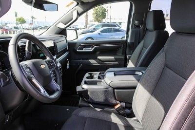 2026 Chevrolet Silverado 1500 Crew Cab Short Box 2-Wheel Drive LT