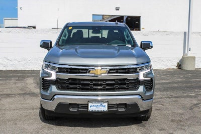 2026 Chevrolet Silverado 1500 Crew Cab Short Box 2-Wheel Drive LT