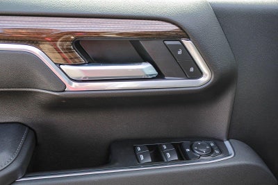 2026 Chevrolet Silverado 1500 Crew Cab Short Box 2-Wheel Drive LT