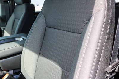 2026 Chevrolet Silverado 1500 Crew Cab Short Box 2-Wheel Drive LT