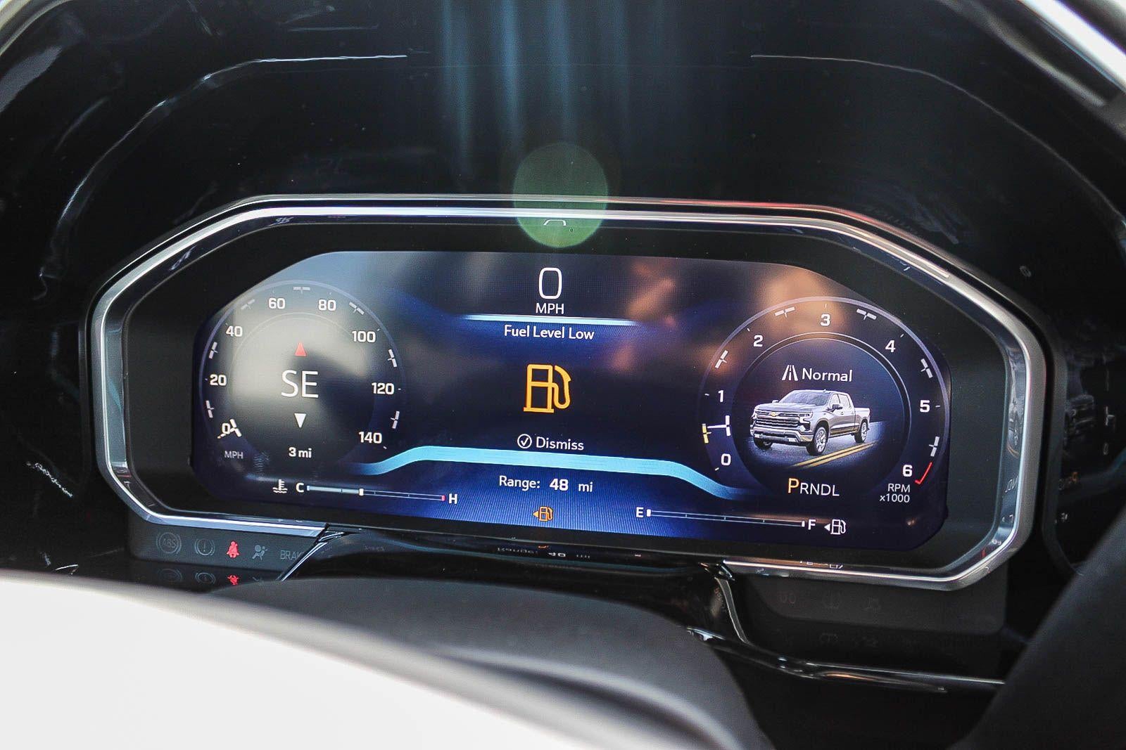 2026 Chevrolet Silverado 1500 Crew Cab Short Box 2-Wheel Drive LT