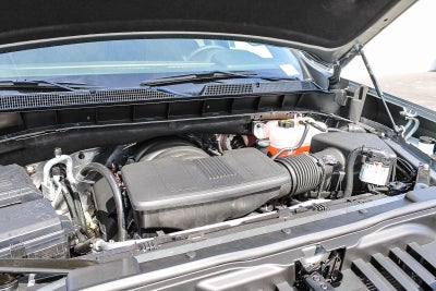 2026 Chevrolet Silverado 1500 Crew Cab Short Box 2-Wheel Drive LT