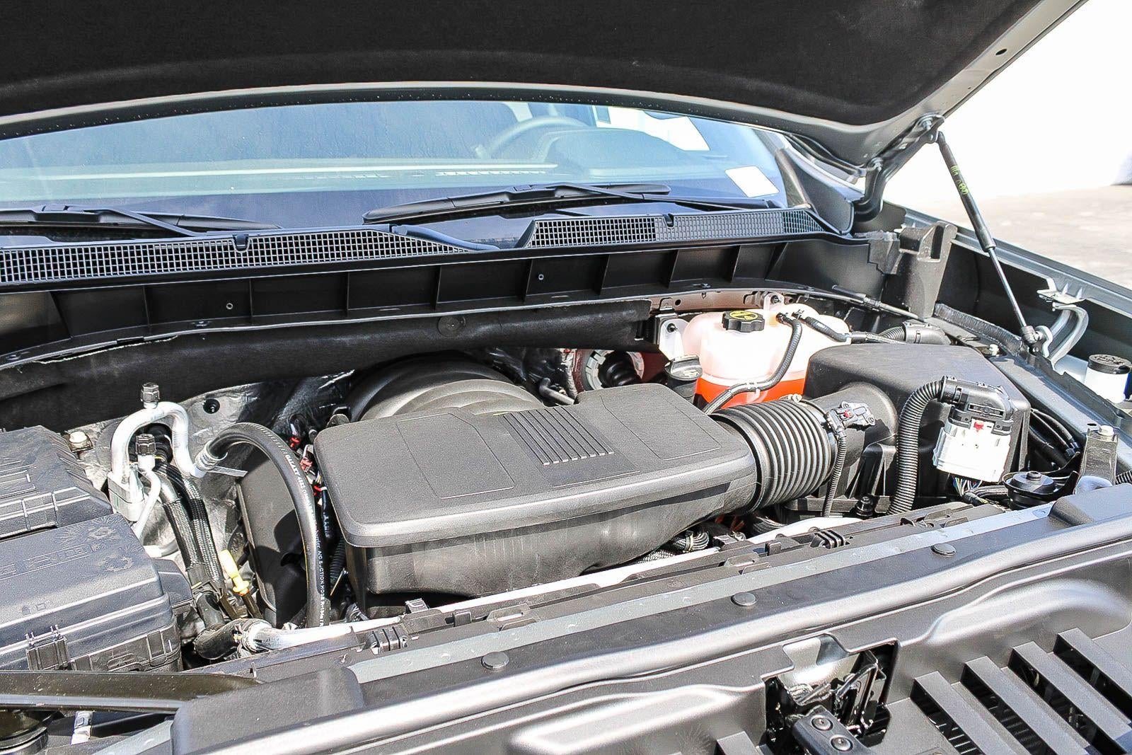 2026 Chevrolet Silverado 1500 Crew Cab Short Box 2-Wheel Drive LT