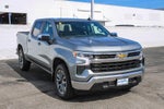 2026 Chevrolet Silverado 1500 Crew Cab Short Box 2-Wheel Drive LT