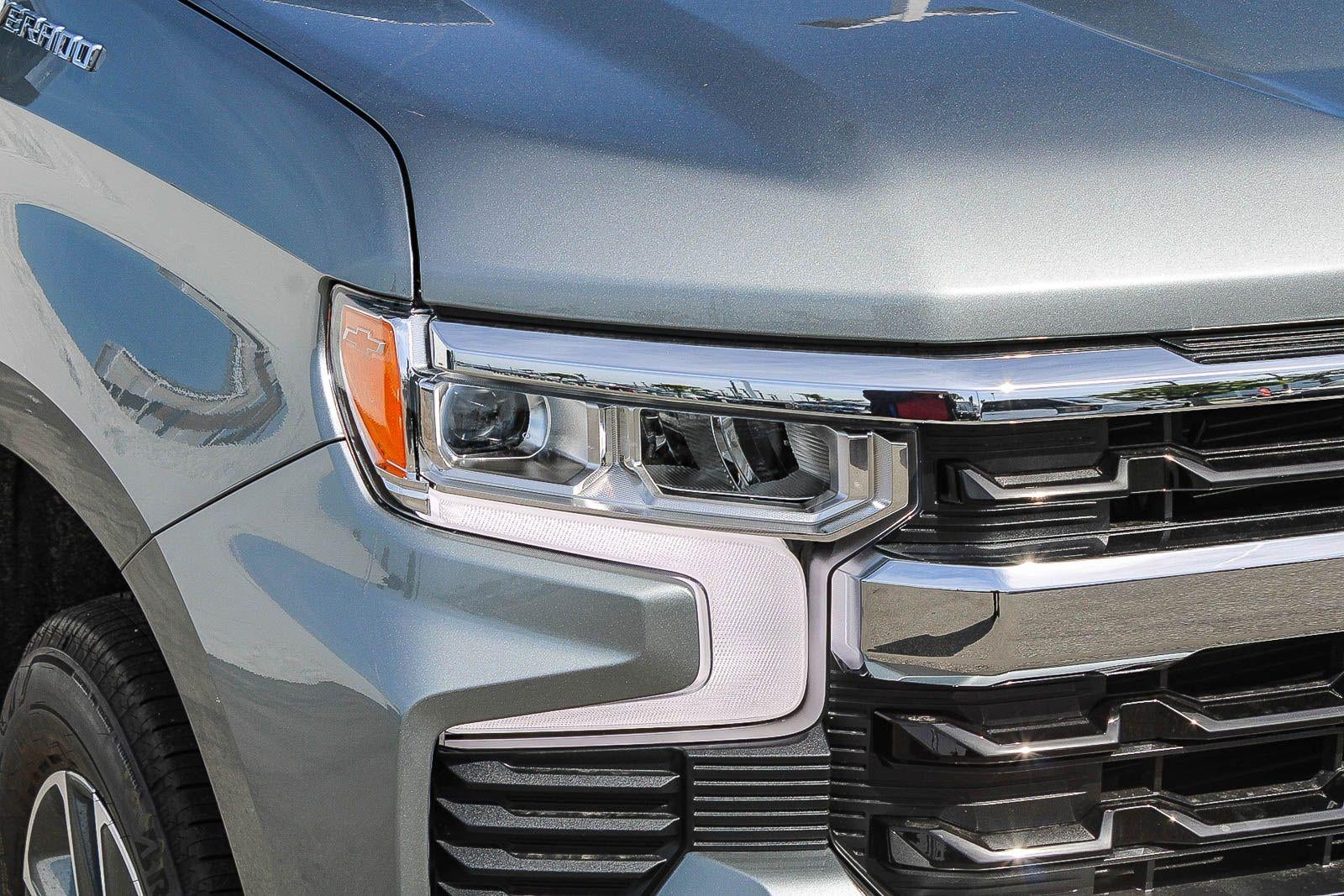 2026 Chevrolet Silverado 1500 Crew Cab Short Box 2-Wheel Drive LT