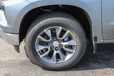 2026 Chevrolet Silverado 1500 Crew Cab Short Box 2-Wheel Drive LT