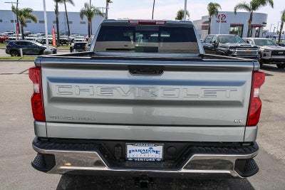 2026 Chevrolet Silverado 1500 Crew Cab Short Box 2-Wheel Drive LT