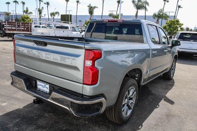 2026 Chevrolet Silverado 1500 Crew Cab Short Box 2-Wheel Drive LT