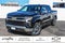 2026 Chevrolet Silverado 1500 Crew Cab Short Box 2-Wheel Drive LT