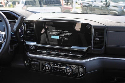 2026 Chevrolet Silverado 1500 Crew Cab Short Box 2-Wheel Drive LT