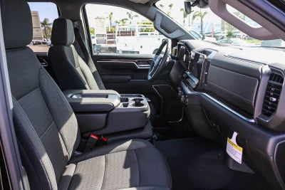 2026 Chevrolet Silverado 1500 Crew Cab Short Box 2-Wheel Drive LT