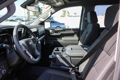 2026 Chevrolet Silverado 1500 Crew Cab Short Box 2-Wheel Drive LT