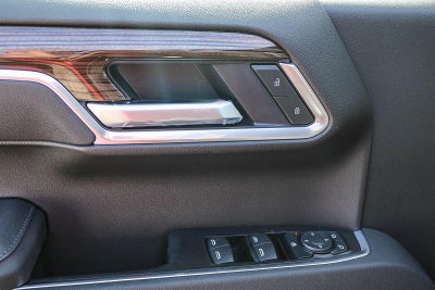 2026 Chevrolet Silverado 1500 Crew Cab Short Box 2-Wheel Drive LT