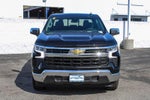2026 Chevrolet Silverado 1500 Crew Cab Short Box 2-Wheel Drive LT