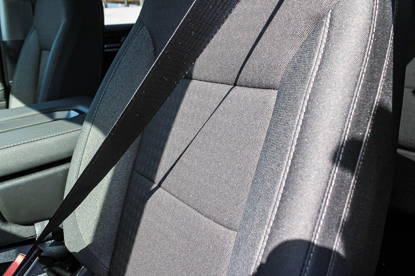 2026 Chevrolet Silverado 1500 Crew Cab Short Box 2-Wheel Drive LT