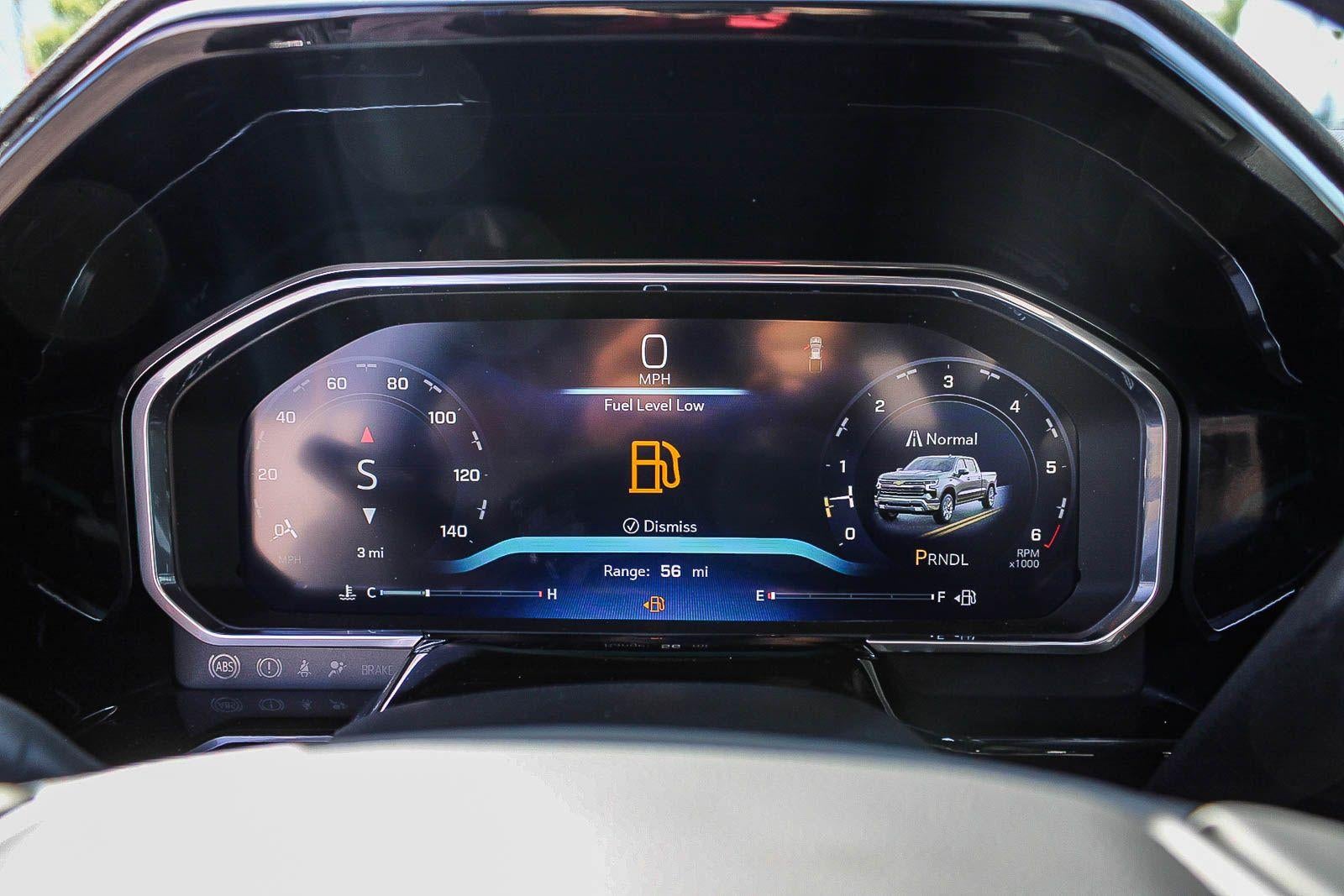 2026 Chevrolet Silverado 1500 Crew Cab Short Box 2-Wheel Drive LT