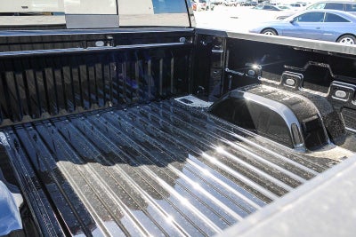 2026 Chevrolet Silverado 1500 Crew Cab Short Box 2-Wheel Drive LT