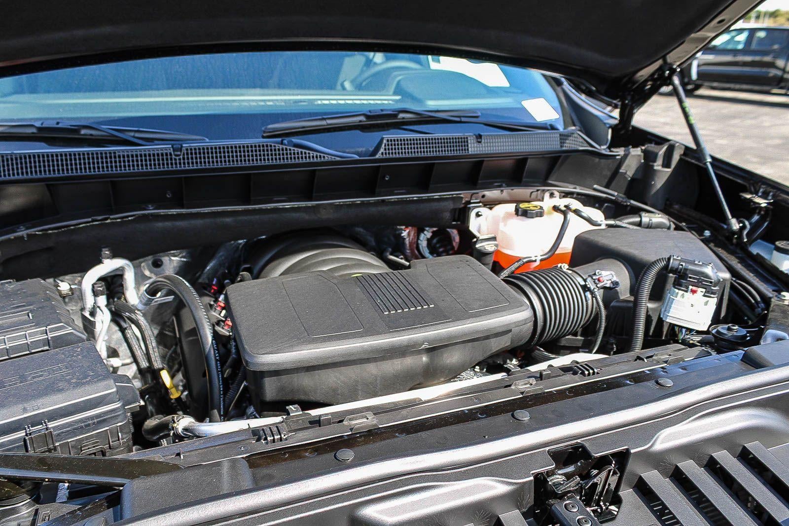 2026 Chevrolet Silverado 1500 Crew Cab Short Box 2-Wheel Drive LT