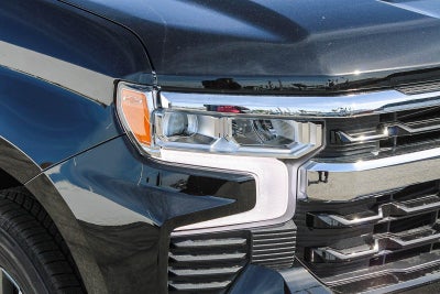 2026 Chevrolet Silverado 1500 Crew Cab Short Box 2-Wheel Drive LT