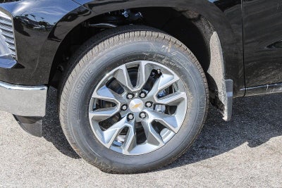 2026 Chevrolet Silverado 1500 Crew Cab Short Box 2-Wheel Drive LT