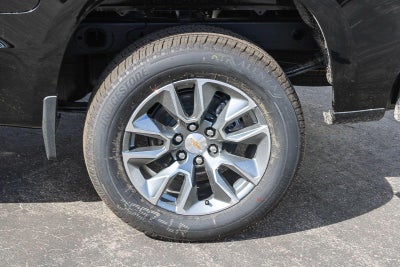 2026 Chevrolet Silverado 1500 Crew Cab Short Box 2-Wheel Drive LT