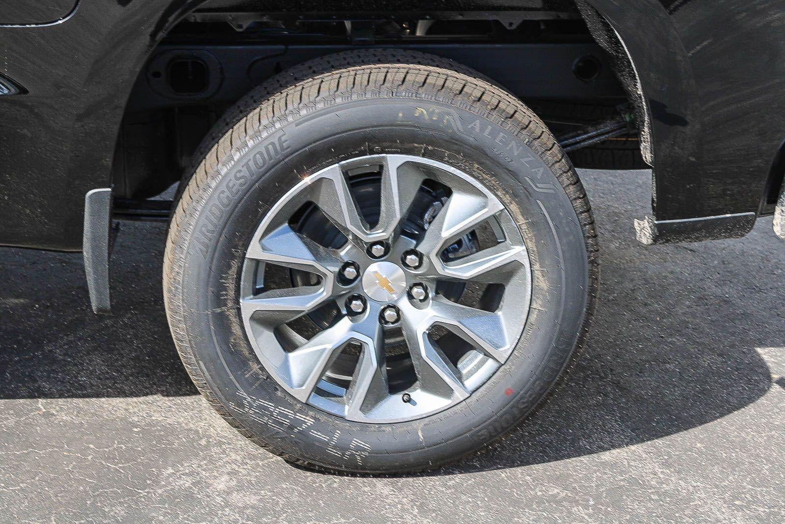 2026 Chevrolet Silverado 1500 Crew Cab Short Box 2-Wheel Drive LT