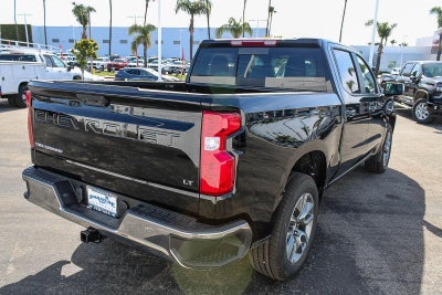 2026 Chevrolet Silverado 1500 Crew Cab Short Box 2-Wheel Drive LT