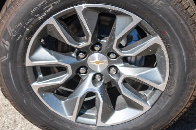 2026 Chevrolet Silverado 1500 Crew Cab Short Box 2-Wheel Drive LT