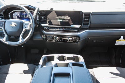 2026 Chevrolet Silverado 1500 Crew Cab Short Box 2-Wheel Drive LT