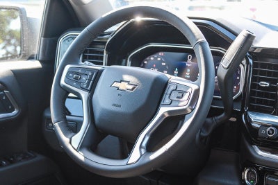 2026 Chevrolet Silverado 1500 Crew Cab Short Box 2-Wheel Drive LT