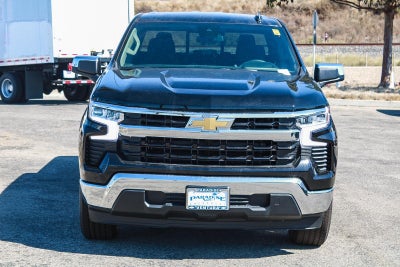 2026 Chevrolet Silverado 1500 Crew Cab Short Box 2-Wheel Drive LT